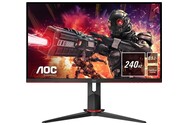 Monitor 23.8" AOC 24G2ZU czarny