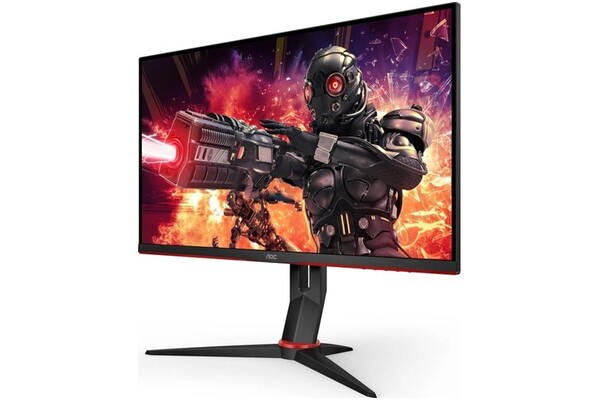 Monitor 23.8" AOC 24G2ZU czarny