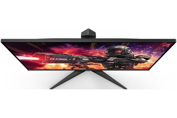 Monitor 23.8" AOC 24G2ZU czarny