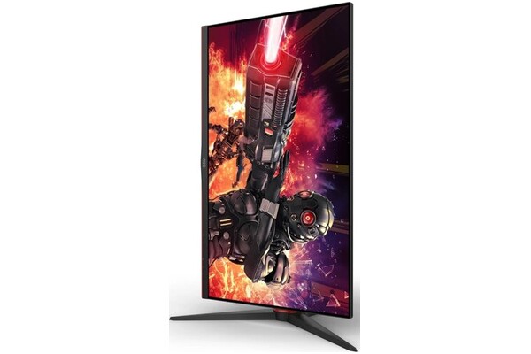 Monitor 23.8" AOC 24G2ZU czarny