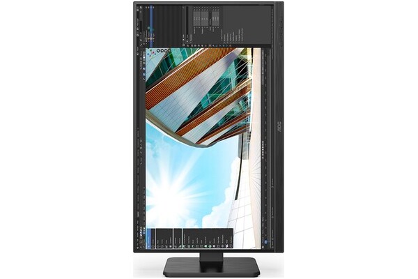Monitor 23.8" AOC Q24P2Q czarny