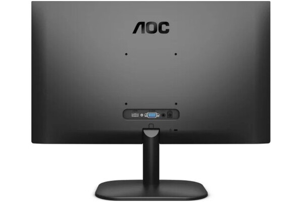 Monitor 23.8" AOC 24B2XH czarny