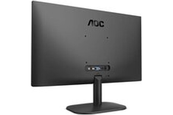 Monitor 23.8" AOC 24B2XH czarny