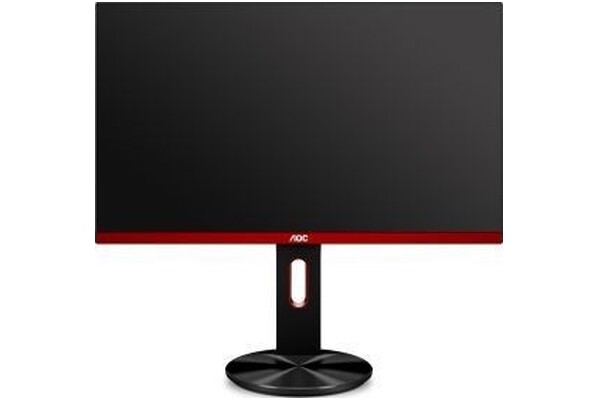 Monitor 24.5" AOC G2590PX czarno-czerwony