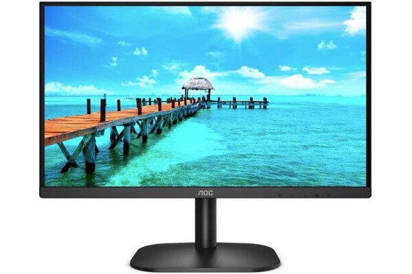 Monitor 23.8" AOC 24B2XD czarny