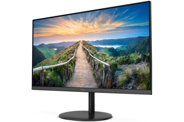 Monitor 23.8" AOC Q24V4EA czarny