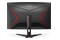 Monitor 31.5" AOC C32G2ZE czarno-czerwony