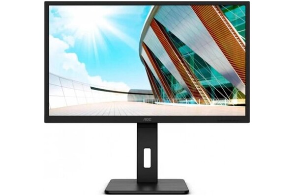 Monitor 31.5" AOC Q32P2 czarny