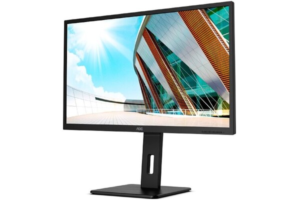 Monitor 31.5" AOC Q32P2 czarny