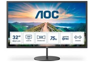 Monitor 31.5" AOC Q32V4 czarny