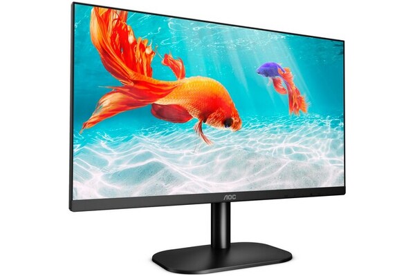 Monitor 21.5" AOC 22B2H czarny