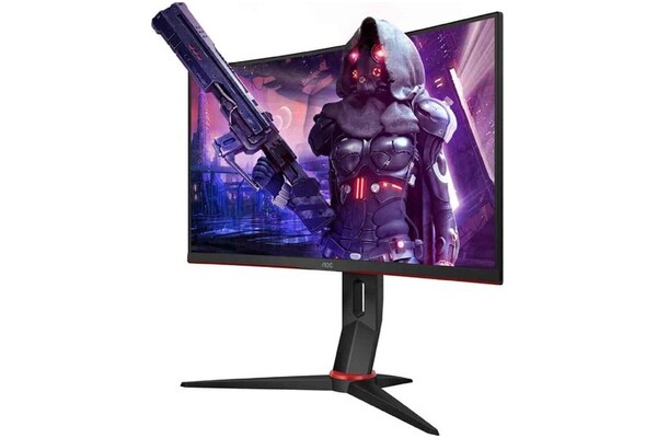 Monitor 23.6" AOC G2 C24G2AE czarny