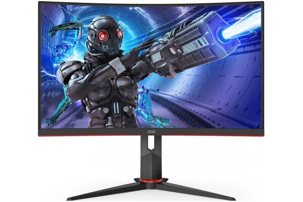 Monitor 31.5" AOC G2 C32G2ZE czarny