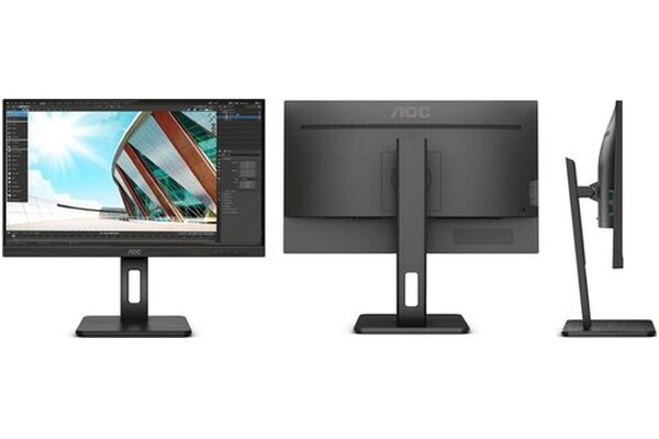 Monitor 23.8" AOC P2 24P2Q czarny