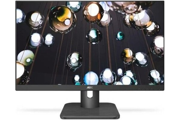 Monitor 23.8" AOC 24E1Q czarny