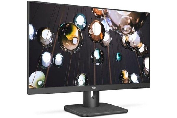 Monitor 23.8" AOC 24E1Q czarny