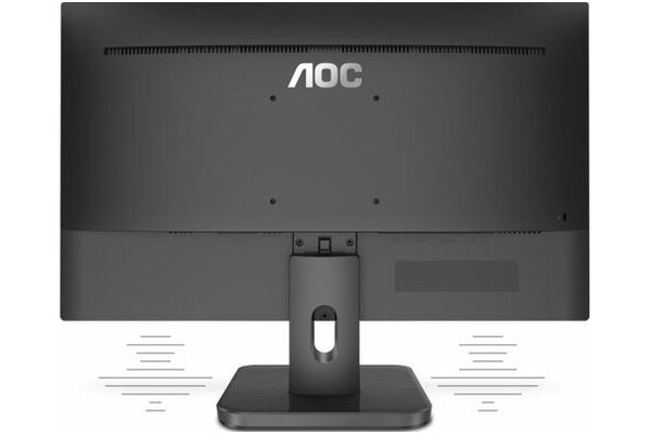 Monitor 23.8" AOC 24E1Q czarny