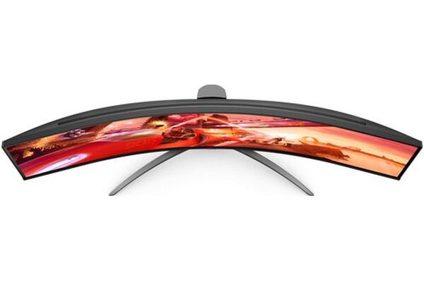 Monitor 48.8" AOC AG493UCX2 czarny
