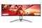 Monitor 48.8" AOC AG493UCX2 czarny