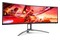 Monitor 48.8" AOC AG493UCX2 czarny