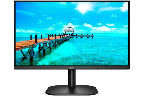 Monitor 21.5" AOC 22B2DA czarny