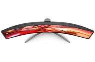 Monitor 48.8" AOC AG493QCX czarny