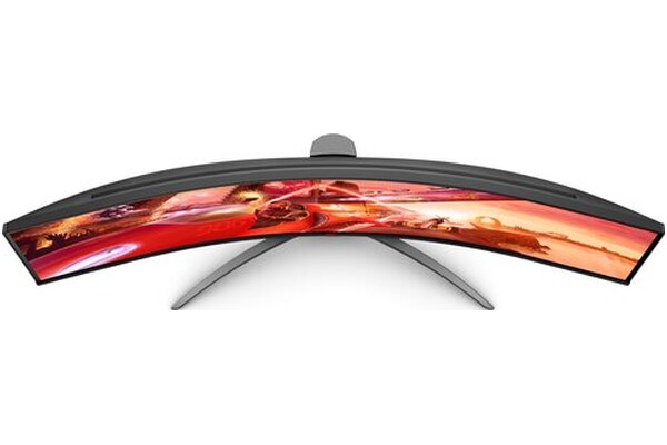Monitor 48.8" AOC AG493QCX czarny
