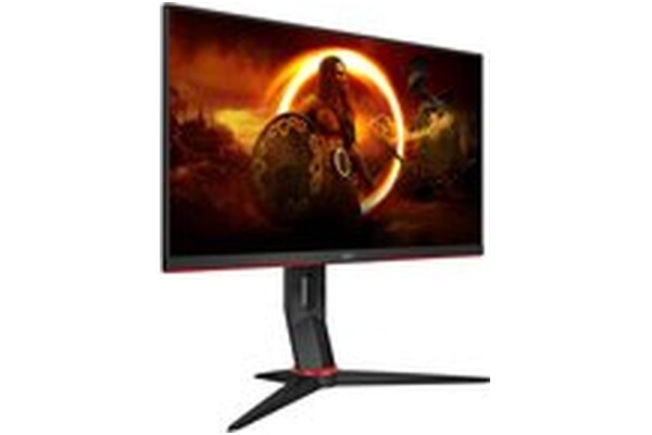 Monitor 23.8" AOC 24G2SPU czarny