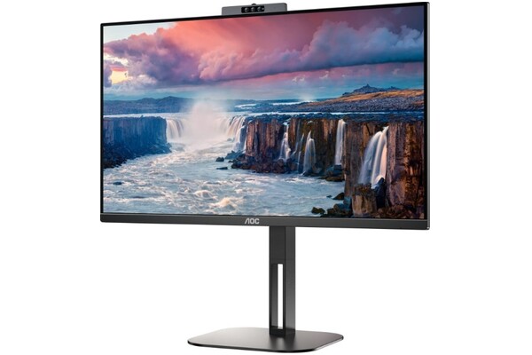 Monitor 23.8" AOC 24V5CW czarny