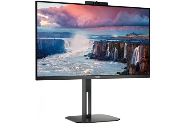 Monitor 23.8" AOC 24V5CW czarny
