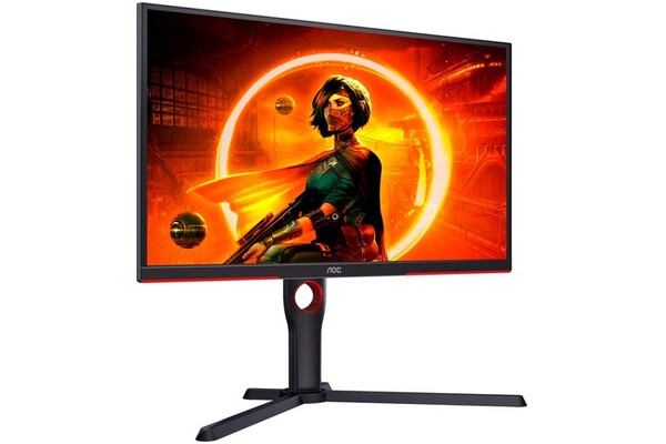 Monitor 24.5" AOC 25G3ZM czarny
