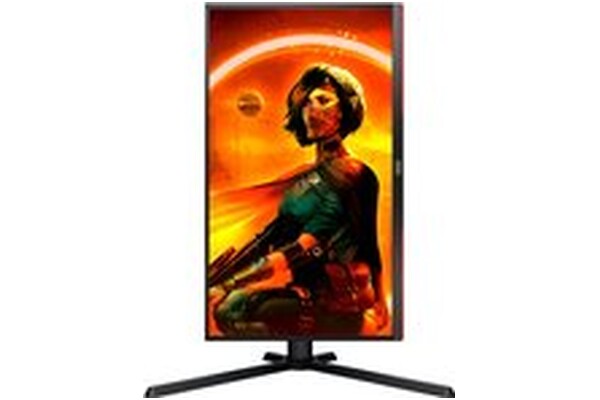 Monitor 24.5" AOC 25G3ZM czarny