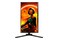 Monitor 24.5" AOC 25G3ZM czarny