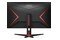 Monitor 23.8" AOC 24G2SPAE czarno-czerwony