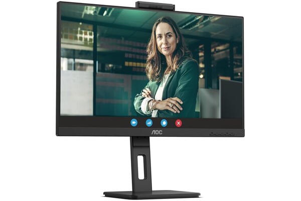 Monitor 23.8" AOC 24P3QW czarny