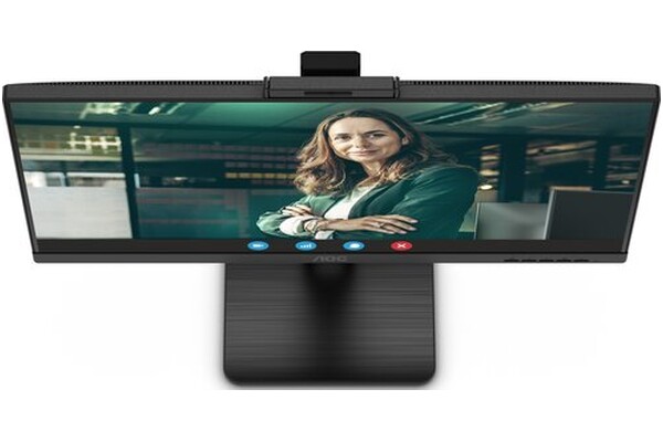 Monitor 23.8" AOC 24P3QW czarny