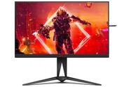 Monitor 31.5" AOC AG325QZN czarno-czerwony