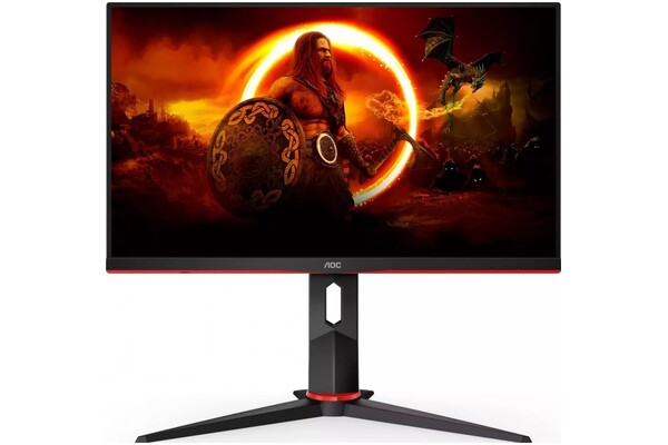 Monitor 23.8" AOC Q24G2A czarny