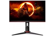 Monitor 23.8" AOC Q24G2A czarno-czerwony