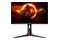 Monitor 23.8" AOC Q24G2A czarno-czerwony