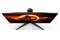 Monitor 23.8" AOC Q24G2A czarno-czerwony