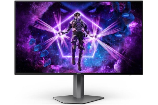 Monitor 26.5" AOC AG276QZD czarny