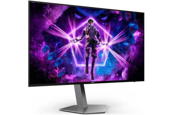 Monitor 26.5" AOC AG276QZD czarny