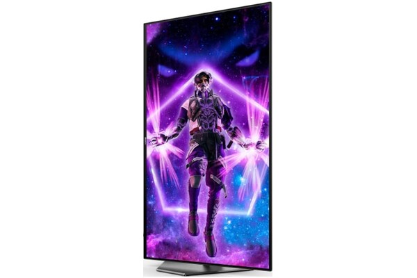 Monitor 26.5" AOC AG276QZD czarny