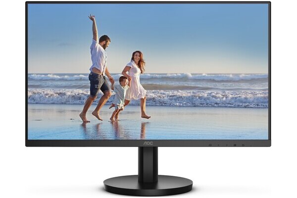 Monitor 23.8" AOC 24B3HMA2 czarny