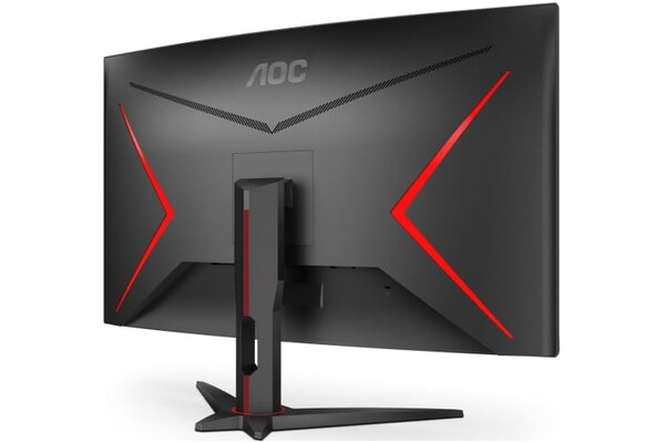 Monitor 31.5" AOC C32G2ZE czarny