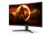 Monitor 31.5" AOC C32G2ZE czarny