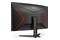 Monitor 31.5" AOC C32G2ZE czarny