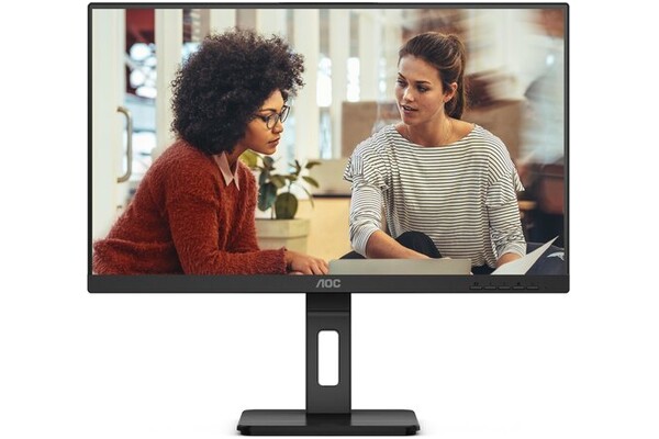 Monitor 23.8" AOC 24E3QAF czarny