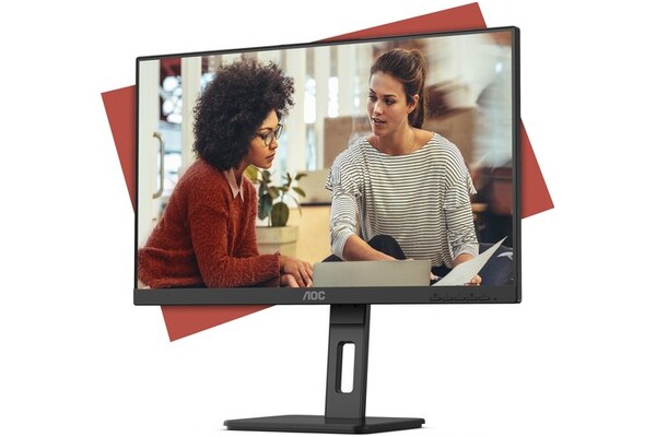 Monitor 23.8" AOC 24E3QAF czarny